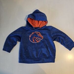 Boise State Broncos Toddler Hoodie